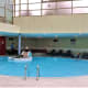 The leisure pool.
