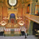 Spanish Synagogue from the balcony.