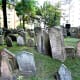 Old Jewish Cemetery, Prague.