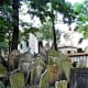 Old Jewish Cemetery, Prague.