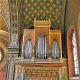The Organ in the Spanish Synagogue.