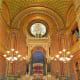 Spanish Synagogue interior.
