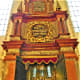 Torah Ark in Klausen Synagogue.