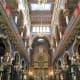 Moorish interior of Jerusalem Synagogue.