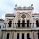 Spanish Synagogue, Prague.
