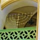 Candlestick in Maisel Synagogue.