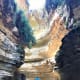 The Canyon at Hell's Gate