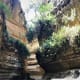 Another View of the Canyon at Hell's Gate