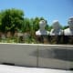 Zooming by American Statesmanship Park in our auto one day. I caught a partial view of it.