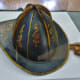 Old fireman's hat