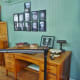 The Fire Museum of Houston upstairs display room