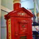 Old fire alarm
