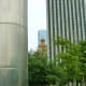 Tranquillity Park in Downtown Houston
