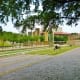 Tranquillity Park in Downtown Houston