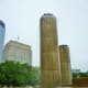 Tranquillity Park in Downtown Houston