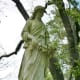 Another beautiful lady monument