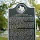 One of many historical markers