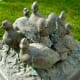 Glenwood Cemetery Sculpture
