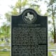 One of many historical markers