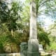 Schulte Monument in Glenwood Cemetery