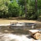 Large fire ring