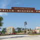 Kickerillo-Mischer Preserve entrance sign