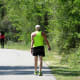 1.7 miles of paved trail at Kickerillo-Mischer Preserve