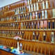 Interior of building honoring ancestors