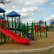 Children’s playground in Goforth Park