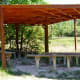 Outdoor classroom