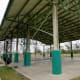 Covered Basketball Court