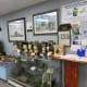 A portion of U.S. Army Display