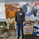 U.S. Coast Guard Displays