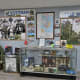 Vietnam and Cold War displays