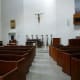 Interior view of St. Basil’s Chapel