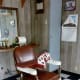 Barber chair