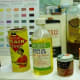 Items inside the general merchandise store