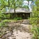Moore cabin in nature sanctuary