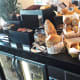 Bakery selection.