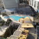 Lagoon pool.