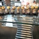 Mini dessert selection.