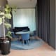 Dining area.
