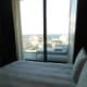 Bed with a view.