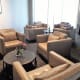 Plenty of comfortable seating.