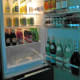 Minibar.