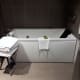 Jacuzzi bath.