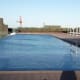 Skybeach infinity pool.