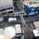 Retail outlet nearer St. George's Bay.