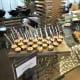 Canapes.