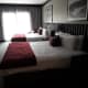 No shortage of beds.